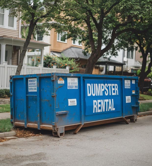Commercial Boston Dumpster Rental
