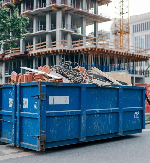 Residential Dumpster Rental Boston