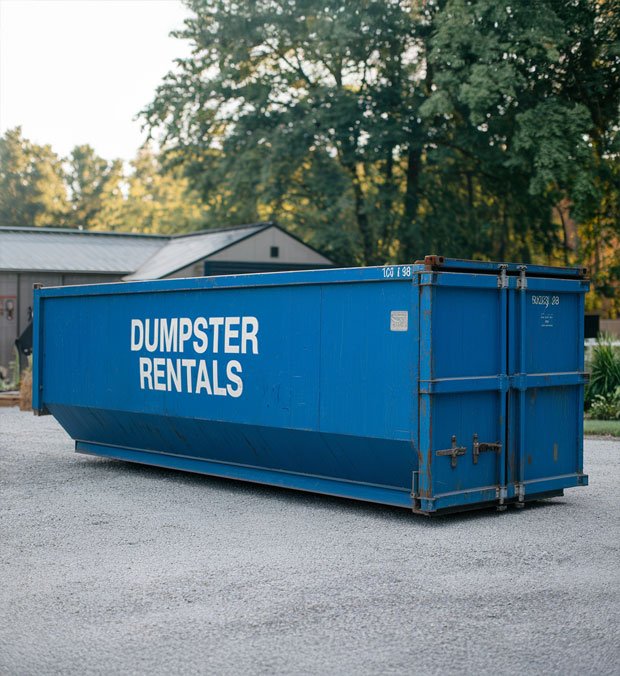 Boston Dumpster Rental