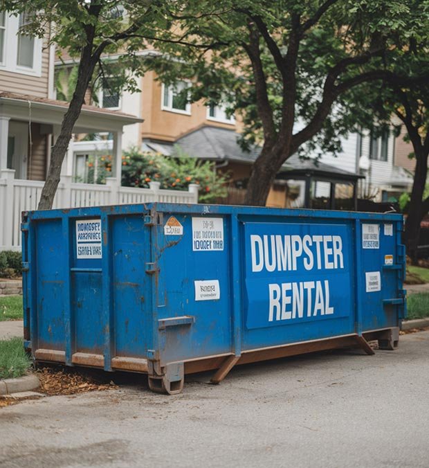 Boston Dumpster Rental