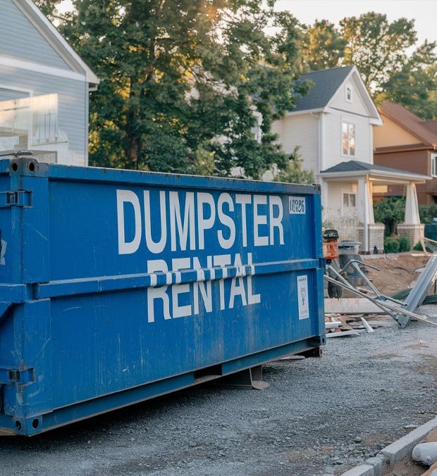 Roll-Off Dumpster Rental Boston