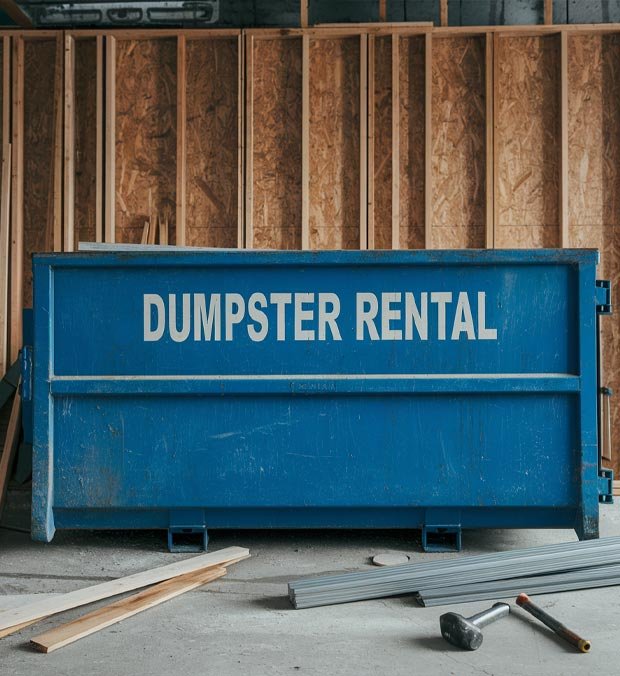 Commercial Boston Dumpster Rental
