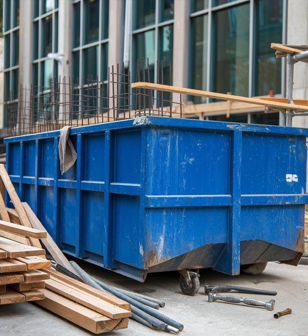 Construction Dumpster Rental Boston