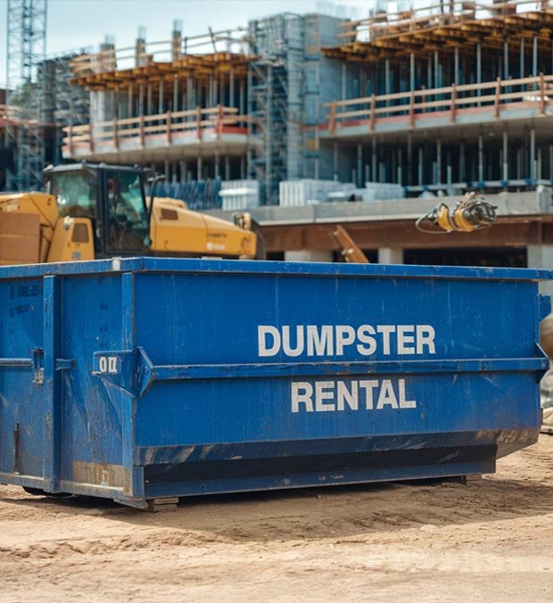 Roll-Off Dumpster Rental Boston
