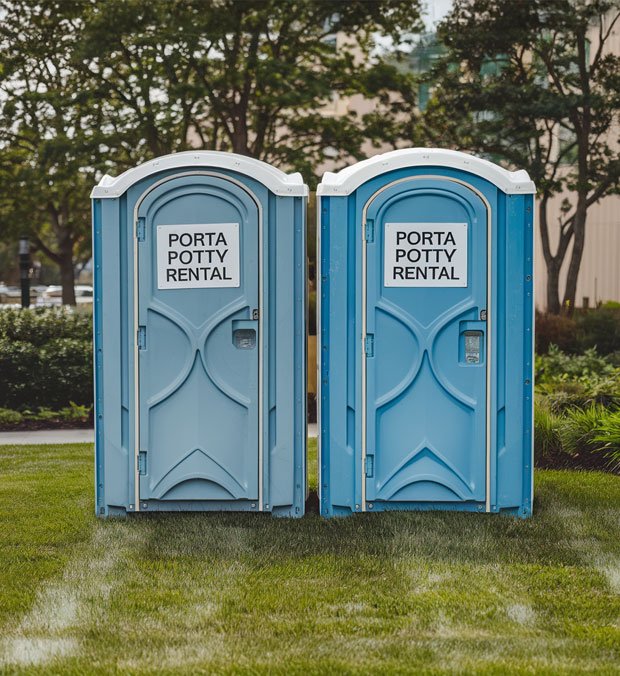 Porta Potty Rental Boston