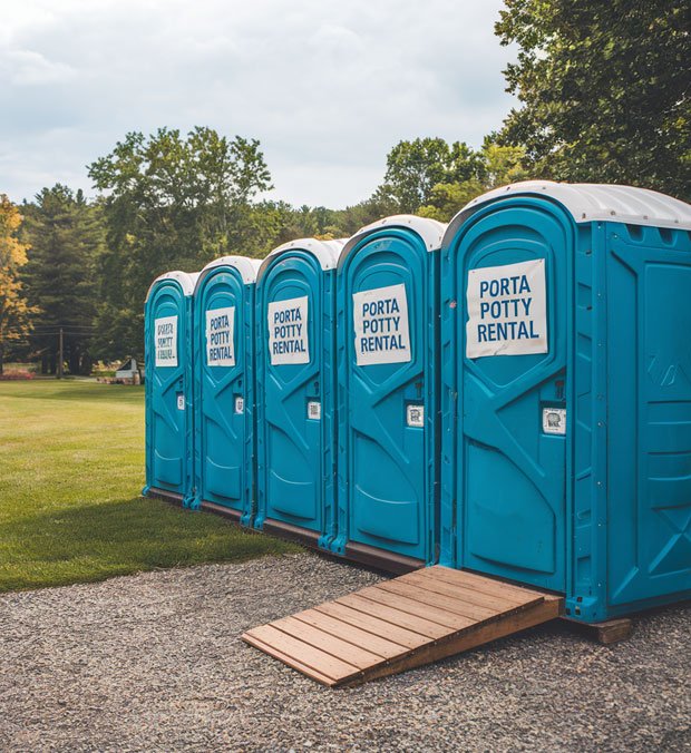 Porta Potty Rental Boston