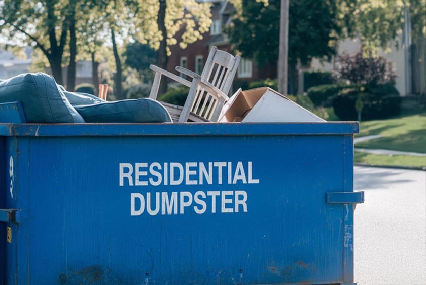 Boston Dumpster Rental