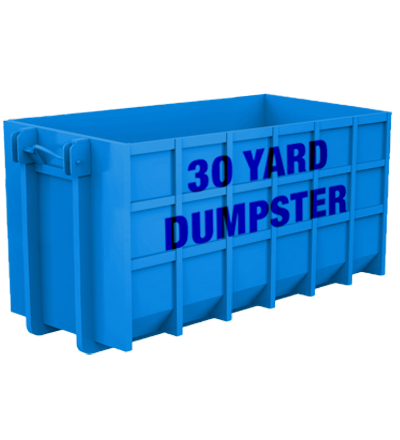 30 Yard Dumpster Rental Boston