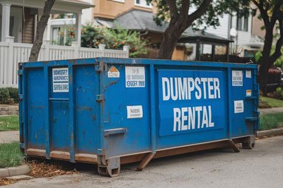 Boston Dumpster Rental